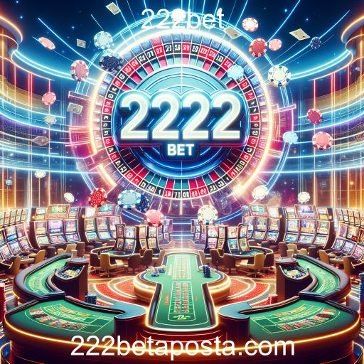 As Novidades do Jogo Online: O Que Esperar do 222bet